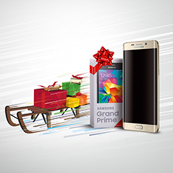 Samsung Zweinachtszeit