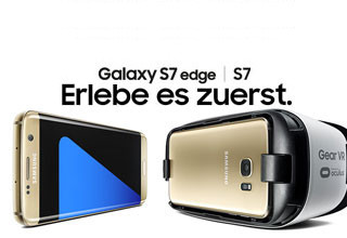 Samsung Erlebe Es Zuerst