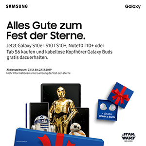 Samsung Fest Der Sterne