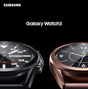 Galaxy Watch3 Smartes Angebot