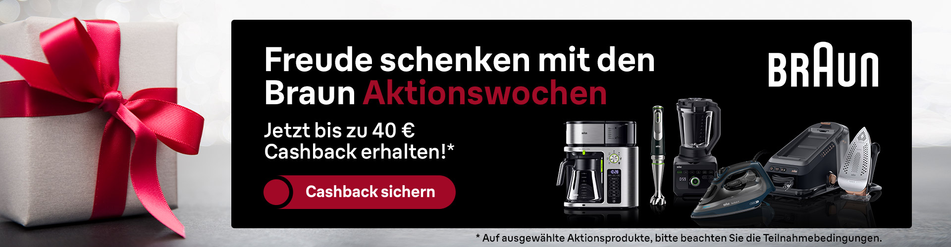 BRAUN Promotion Q4 2023