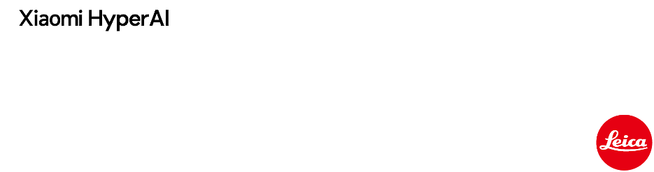 Xiaomi 15