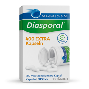 Diasporal 400 EXTRA Kapseln 20 Stück